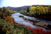 Gunnison River in the Fall